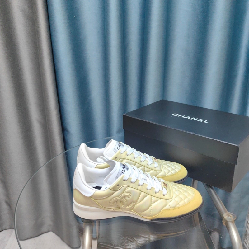 Ch*el casual shoes